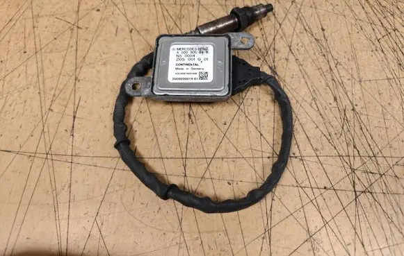 Mercedes-Benz GLC X253 C253 Lambda probe sensor A0009058411