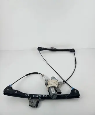 BMW 3 E46 Front door window regulator with motor 7133705