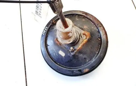 Opel Zafira A Brake booster 90498034