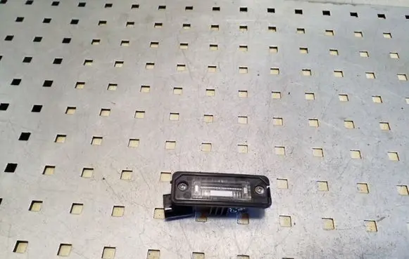 Volkswagen PASSAT CC Number plate light 3D0943021A 1J6943021B