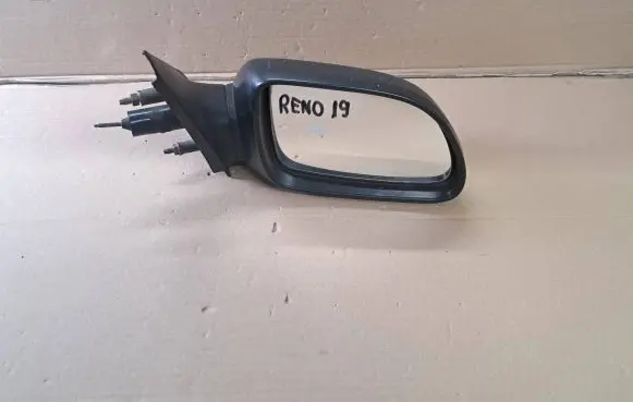 Renault 19 Front door electric wing mirror