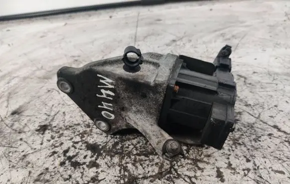 BMW 5 E60 E61 Turbine electric control actuator 13519651 K006T50172