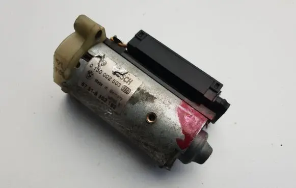 Seat adjustment motor