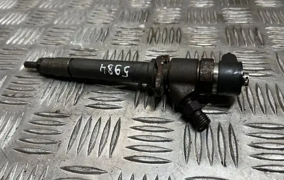 Volvo V70 Fuel injector 0445110078
