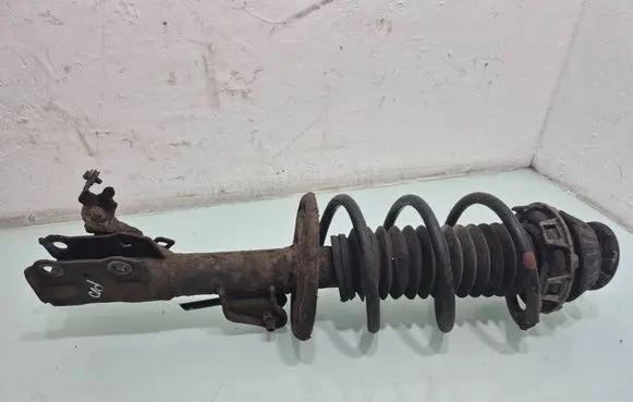 Honda Jazz Front shock absorber with coil spring 