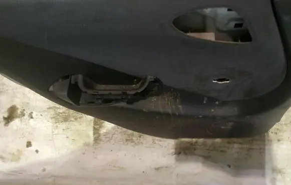 Honda Jazz Rear door card panel trim