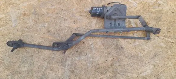 Renault Scenic II - Grand scenic II Front wiper linkage 