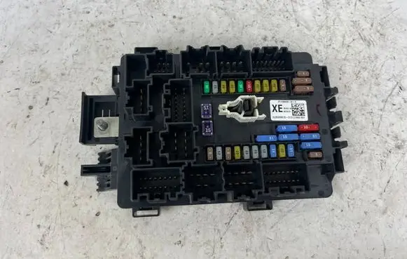 Tesla Model X Fuse module 109440901E