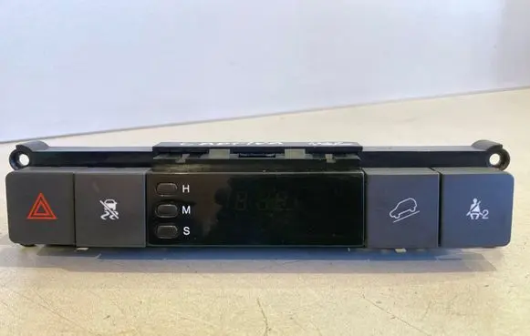 Chevrolet Captiva Multifunctional control switch/knob 96628249