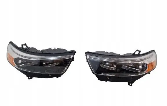 Ford Explorer Headlight/headlamp LB5B13W030BG