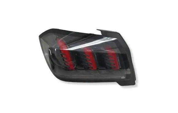 Peugeot 208 II Rear/tail lights 9823216880 L90123124