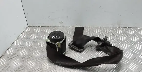 Opel Astra H Front seatbelt 13242306