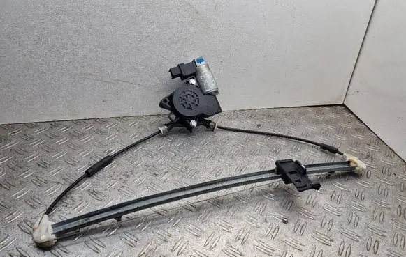 Mazda CX-7 Rear door window regulator with motor GJ6A5958X CM011760