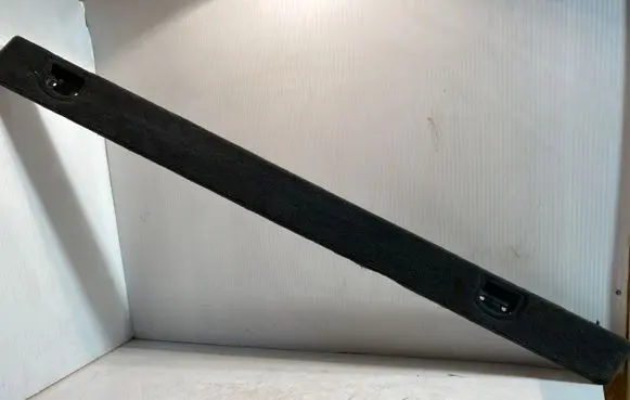 Audi Q7 4L Trunk/boot lower side trim panel 4L0861487