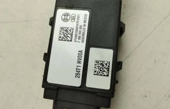 Nissan Qashqai Other control units/modules 284T1HV00A F005V00092 4710207266974