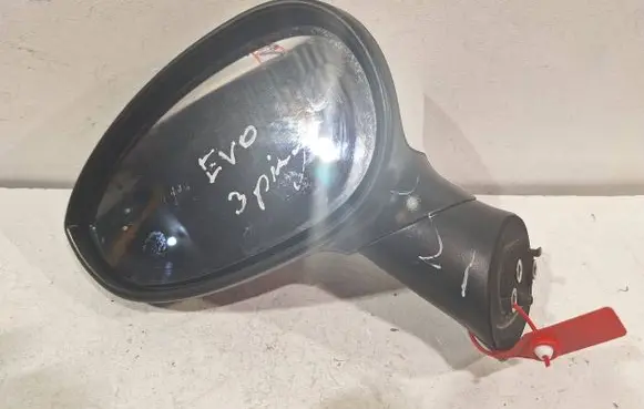 Fiat Punto Evo Front door electric wing mirror