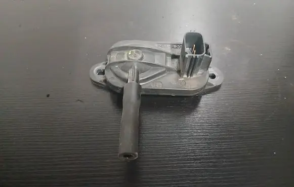 Volvo S60 Exhaust gas pressure sensor 3M5A5L200AB