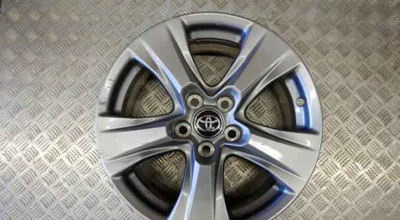 Toyota RAV 4 (XA50) R17 alloy rim 4261142820 4261142830