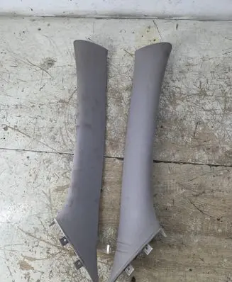 (A) pillar trim
