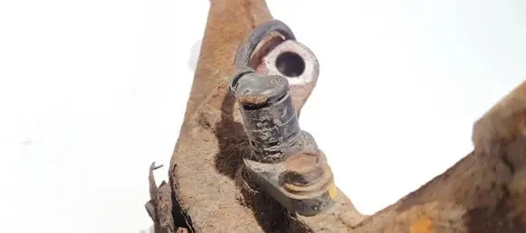 Toyota Yaris ABS brake wheel speed sensor