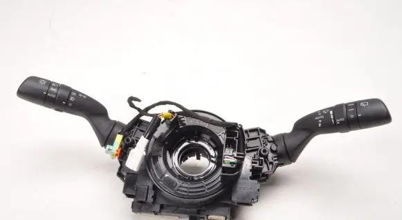 Toyota Yaris A set of switches 02A50-17J916