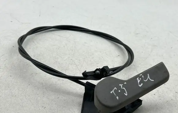 Volkswagen Transporter - Caravelle T5 Engine bonnet (hood) release handle 