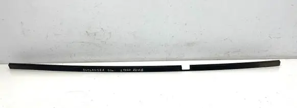 Mitsubishi Outlander Roof trim bar molding cover 