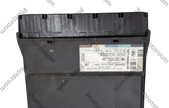 Ford Mondeo Mk III Comfort/convenience module 5WK48731B T83SA 1S7T15K600GB