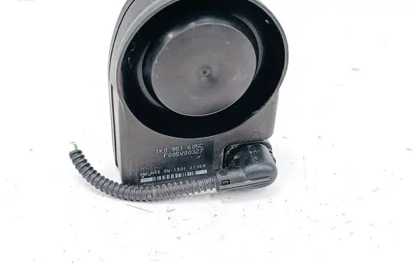 Alarm system siren