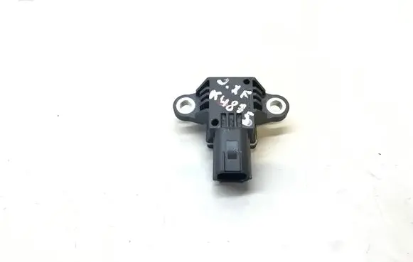 Jaguar XF Airbag deployment crash/impact sensor 9X2314C676AA 02112009 K4875