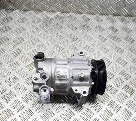 Ford Fiesta Air conditioning (A/C) compressor (pump) H1BH19D629DB