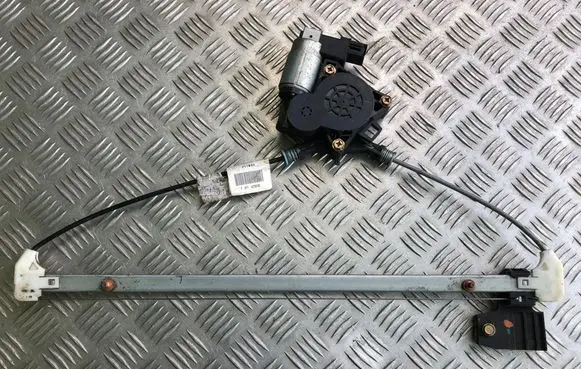 Mazda 2 Sliding door window regulator with motor P3M71A27001BE A27001BE 711037