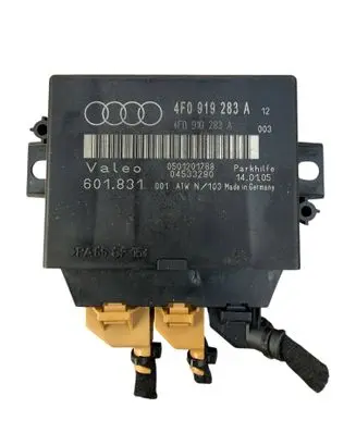 Audi A6 S6 C6 4F Parking PDC control unit/module 4F0919283A 601831