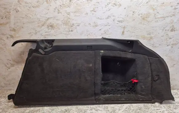 Audi A6 S6 C6 4F Tailgate/boot cover trim set 