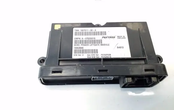 Tesla Model S Tailgate/trunk control unit/module 100751100A