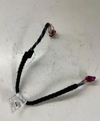 BMW 1 F20 F21 CD changer wiring 9399971