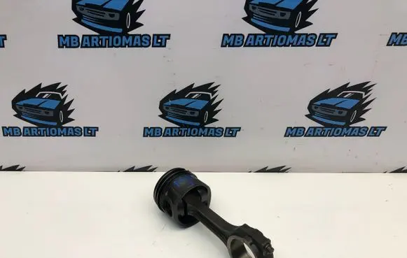 Ford Transit Piston with connecting rod