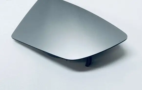 Wing mirror glass