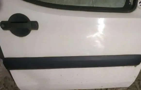 Fiat Doblo Front door trim (molding) 
