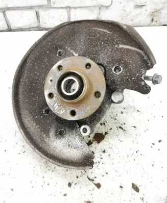 Audi A4 S4 B8 8K Rear wheel hub 8K0505431AR 010411 06283520295
