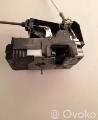 Opel Zafira A Coupe door lock (next to the handle) 24444015