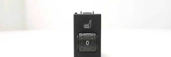 Ford Focus Seat heating switch 3M5T19K314AC D3L0A 77177