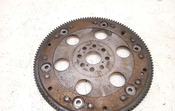 Citroen C5 Crankshaft pulley 9685769580
