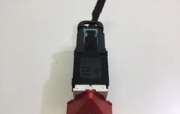 Volkswagen Touran I Hazard light switch 1T0953509