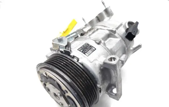 Opel Mokka B Air conditioning (A/C) compressor (pump) 9834779880 447110-0640 9834780580