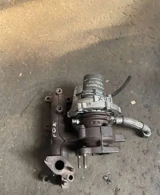 Volkswagen Fox Turbo 045253019I