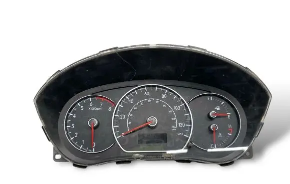 Suzuki SX4 Speedometer (instrument cluster) 3411079J0 3411079J60 A2C53141291