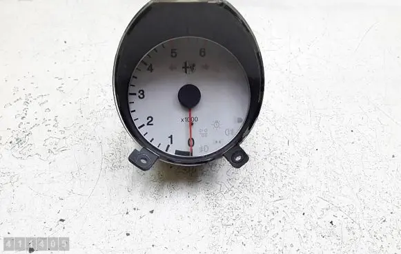 Alfa Romeo 156 Speedometer (instrument cluster)