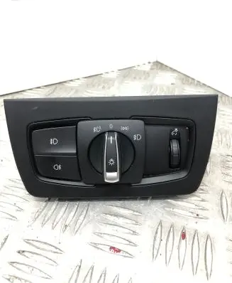 BMW 4 F32 F33 Light switch 9265303 549648907 04673493
