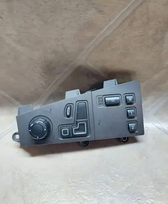 BMW 7 E65 E66 Seat control switch 6918380 E0200104 53285902